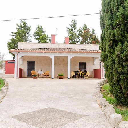 Apulialux Villa Minco Di Tata - Martina Franca Ngoại thất bức ảnh