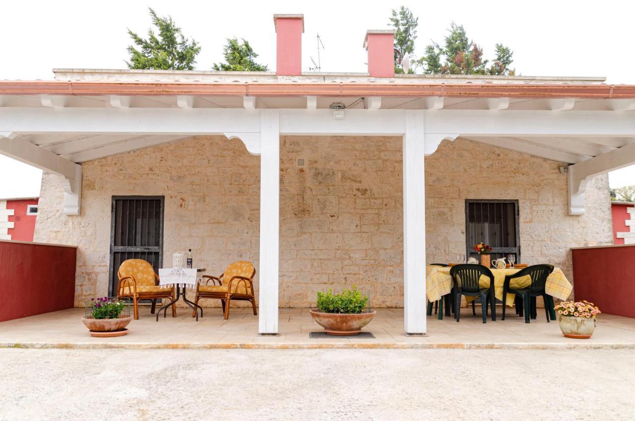 Apulialux Villa Minco Di Tata - Martina Franca Ngoại thất bức ảnh