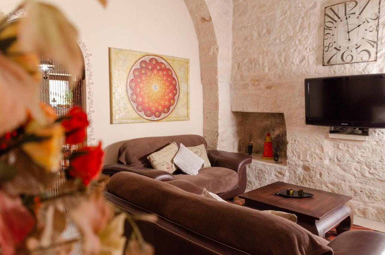 Apulialux Villa Minco Di Tata - Martina Franca Ngoại thất bức ảnh
